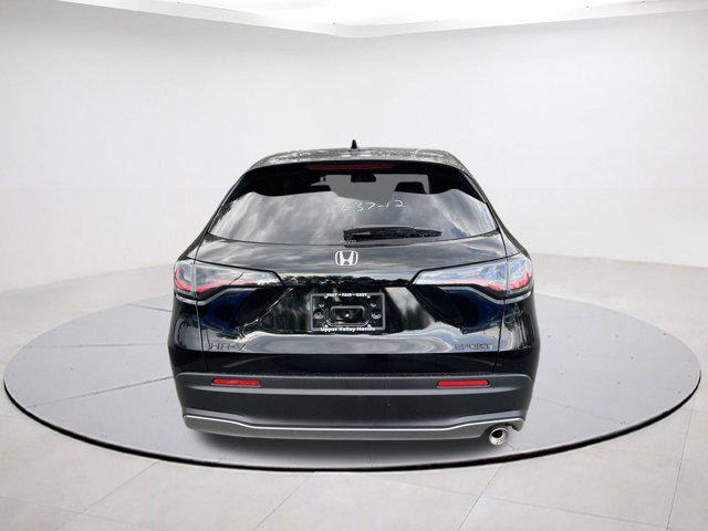 new 2026 Honda HR-V car, priced at $30,141