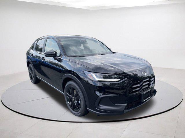 new 2026 Honda HR-V car, priced at $30,141