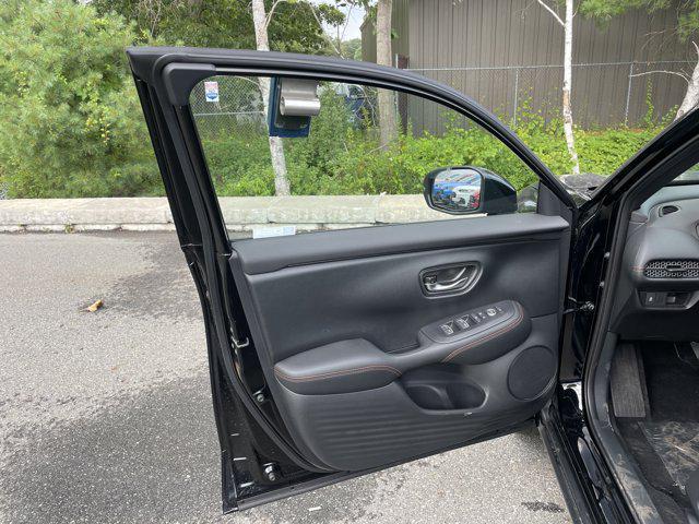 new 2026 Honda HR-V car, priced at $30,141