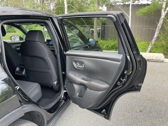 new 2026 Honda HR-V car, priced at $30,141