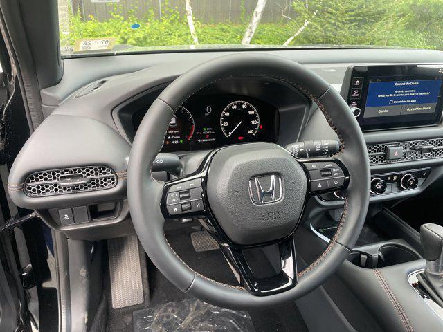 new 2026 Honda HR-V car, priced at $30,141