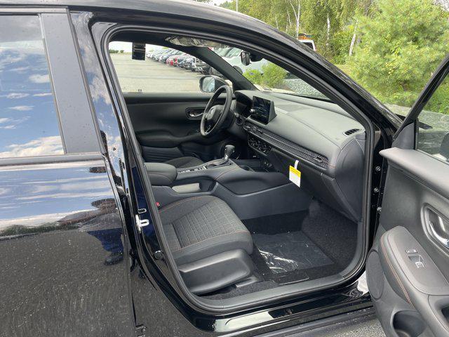 new 2026 Honda HR-V car, priced at $30,141