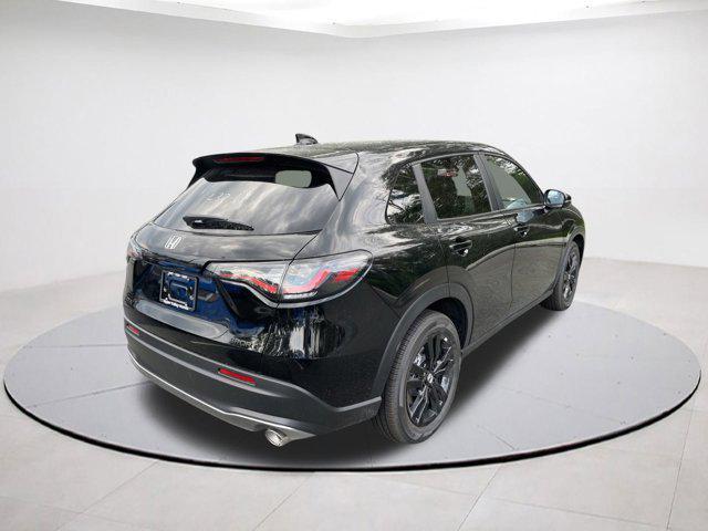 new 2026 Honda HR-V car, priced at $30,141