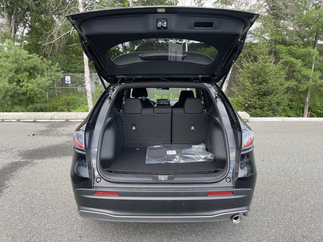 new 2026 Honda HR-V car, priced at $30,141