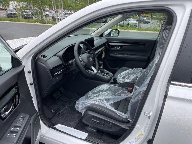 new 2026 Honda CR-V car, priced at $37,260