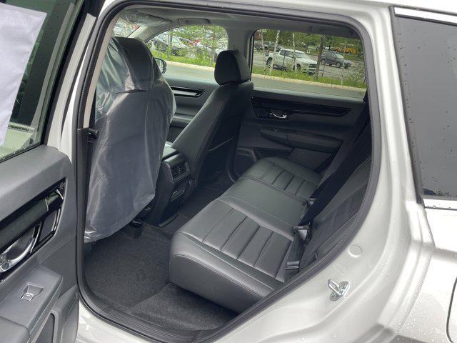 new 2026 Honda CR-V car, priced at $37,260
