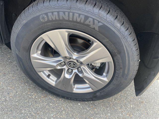 used 2023 Toyota RAV4 car, priced at $30,236