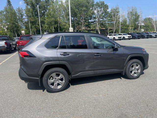 used 2023 Toyota RAV4 car, priced at $30,236