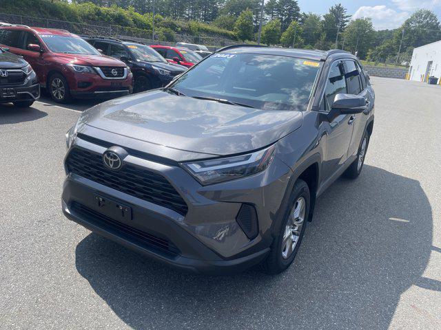 used 2023 Toyota RAV4 car, priced at $30,236