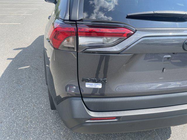 used 2023 Toyota RAV4 car, priced at $30,236