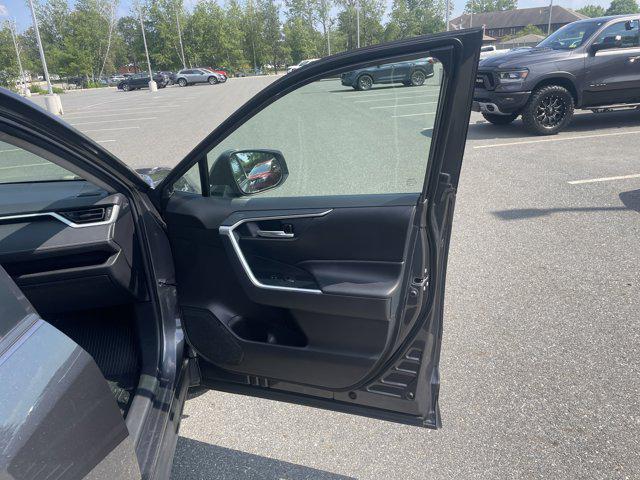 used 2023 Toyota RAV4 car, priced at $30,236