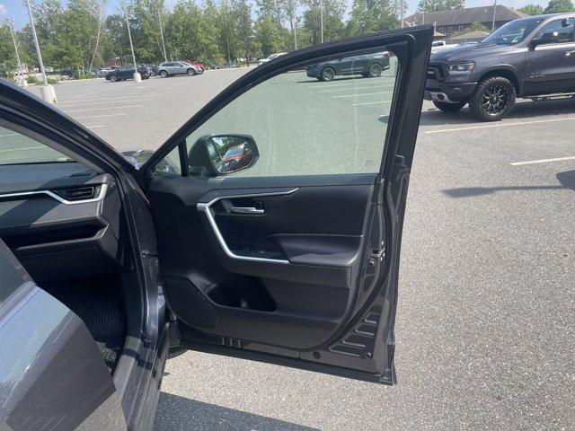 used 2023 Toyota RAV4 car, priced at $30,236