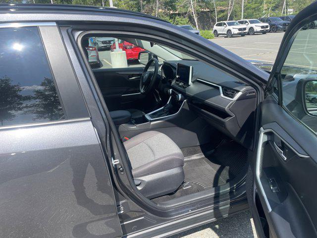 used 2023 Toyota RAV4 car, priced at $30,236