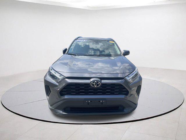 used 2023 Toyota RAV4 car, priced at $30,236