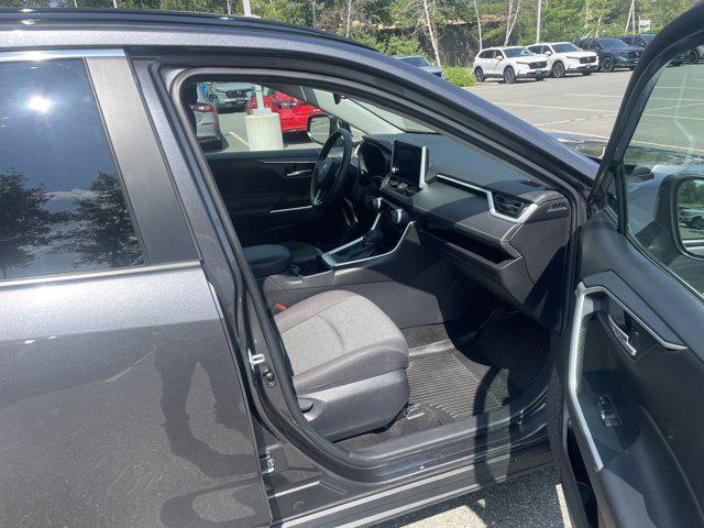 used 2023 Toyota RAV4 car, priced at $30,236