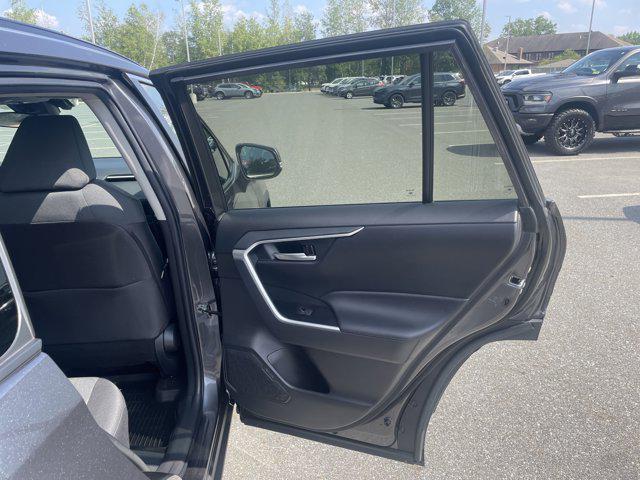 used 2023 Toyota RAV4 car, priced at $30,236
