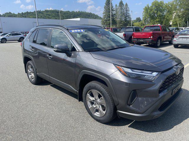 used 2023 Toyota RAV4 car, priced at $30,236