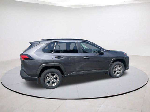 used 2023 Toyota RAV4 car, priced at $30,236