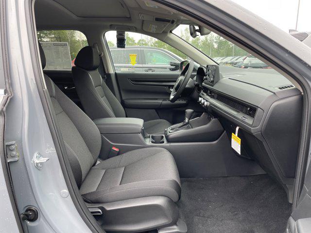 new 2025 Honda CR-V car, priced at $34,000