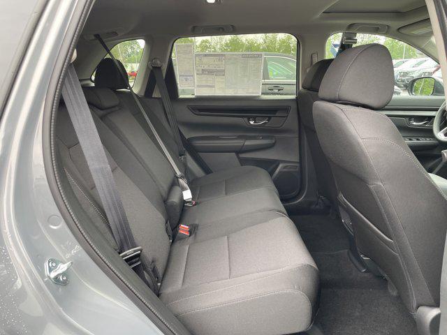 new 2025 Honda CR-V car, priced at $34,000