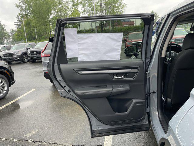 new 2025 Honda CR-V car, priced at $34,000