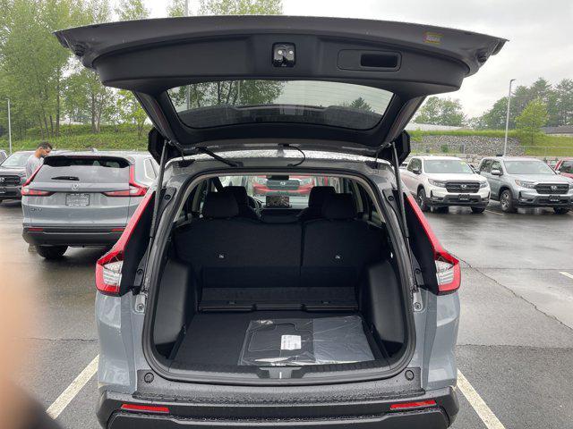 new 2025 Honda CR-V car, priced at $34,000