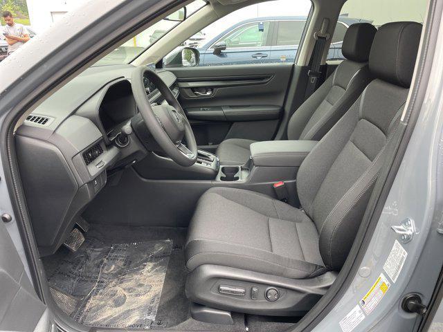 new 2025 Honda CR-V car, priced at $34,000
