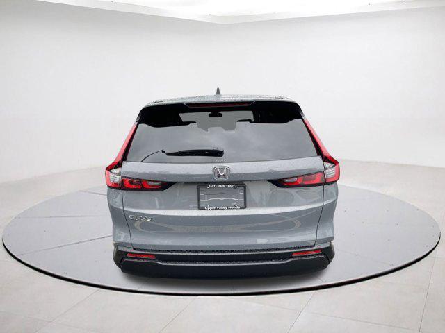 new 2025 Honda CR-V car, priced at $34,000