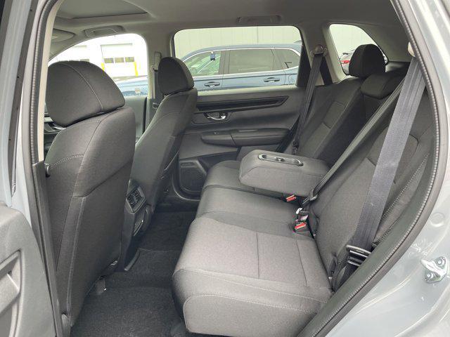 new 2025 Honda CR-V car, priced at $34,000