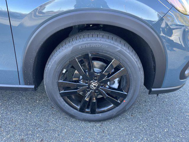 new 2026 Honda HR-V car, priced at $30,197