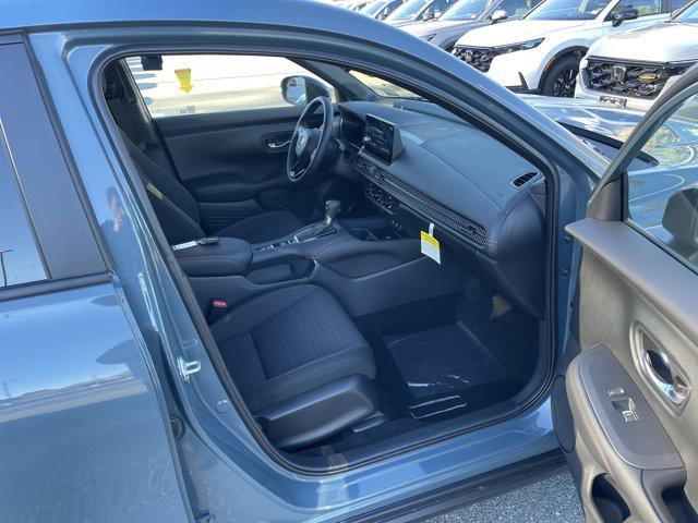 new 2026 Honda HR-V car, priced at $30,197