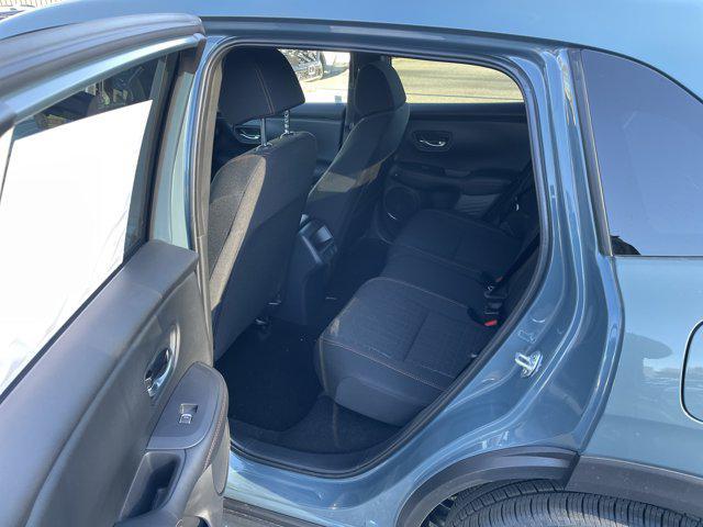 new 2026 Honda HR-V car, priced at $30,197