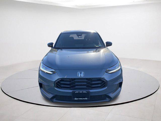 new 2026 Honda HR-V car, priced at $30,197