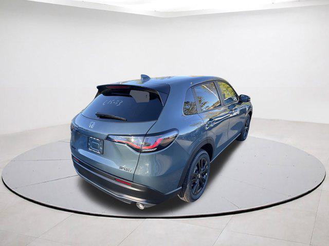 new 2026 Honda HR-V car, priced at $30,197