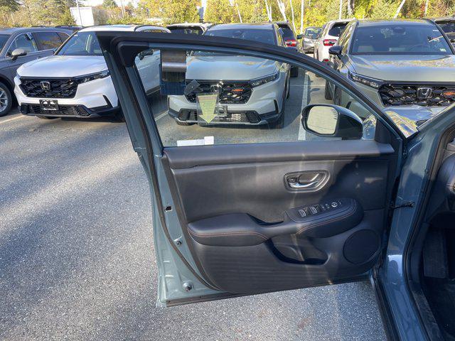 new 2026 Honda HR-V car, priced at $30,197