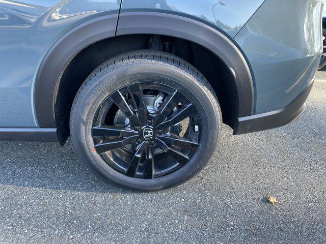 new 2026 Honda HR-V car, priced at $30,197