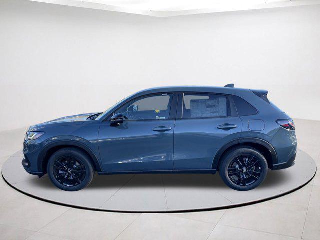 new 2026 Honda HR-V car, priced at $30,197