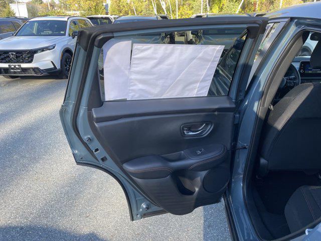 new 2026 Honda HR-V car, priced at $30,197