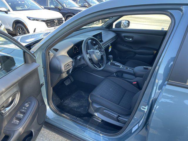new 2026 Honda HR-V car, priced at $30,197