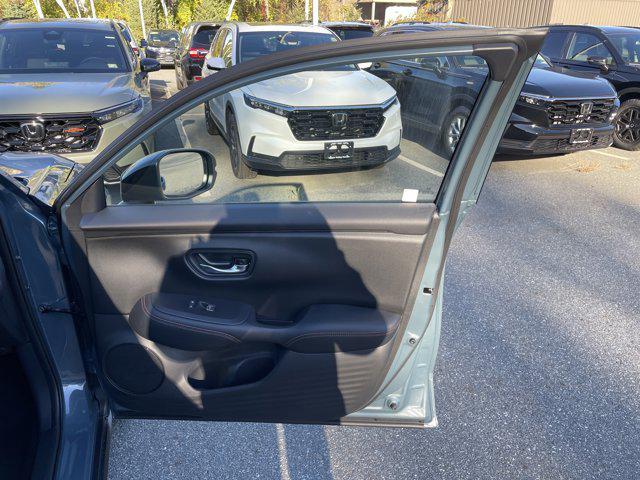 new 2026 Honda HR-V car, priced at $30,197