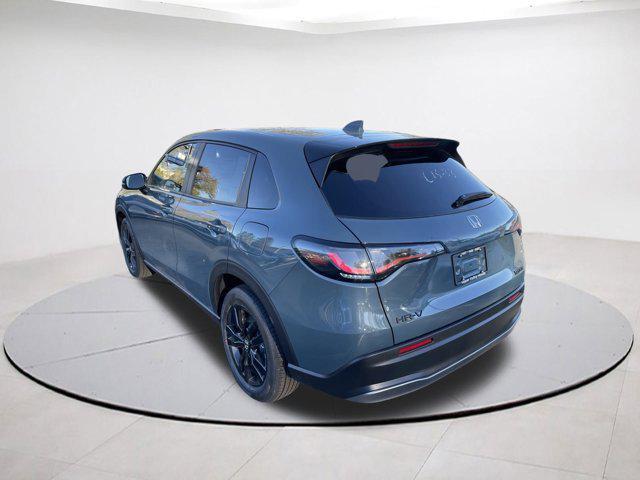 new 2026 Honda HR-V car, priced at $30,197