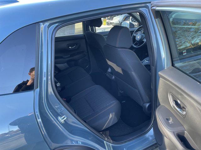 new 2026 Honda HR-V car, priced at $30,197