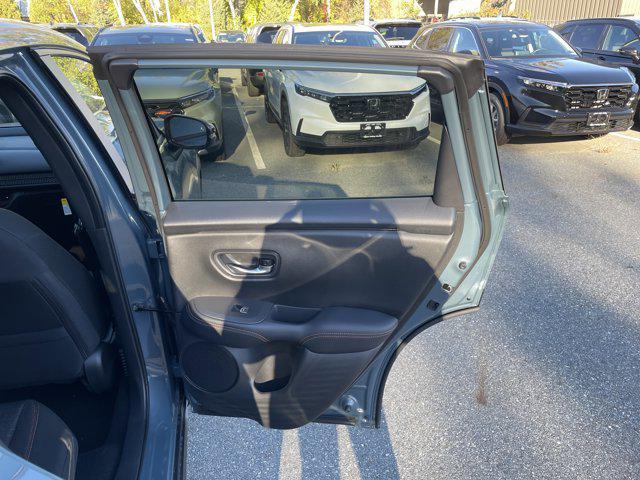 new 2026 Honda HR-V car, priced at $30,197