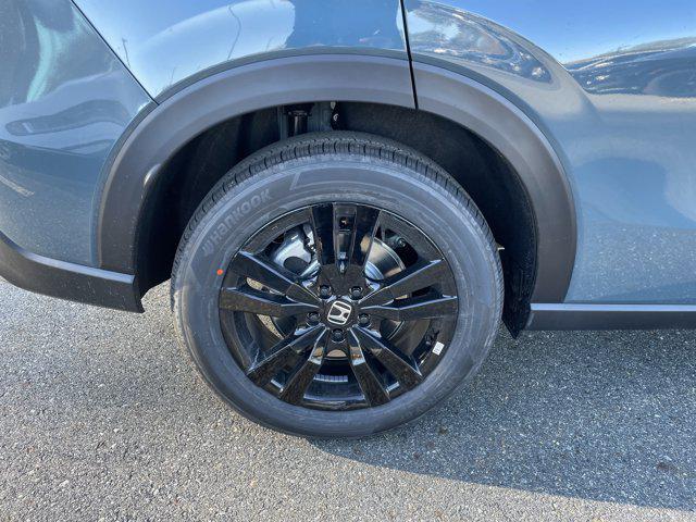new 2026 Honda HR-V car, priced at $30,197