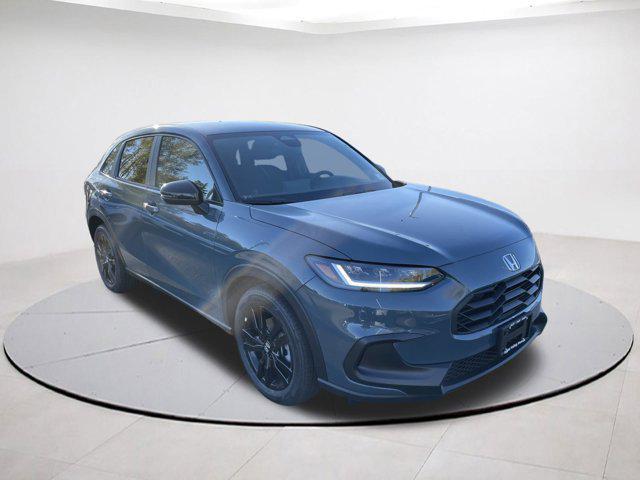 new 2026 Honda HR-V car, priced at $30,197