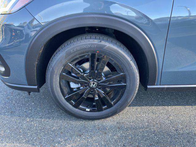 new 2026 Honda HR-V car, priced at $30,197