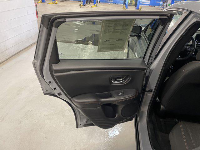 used 2023 Honda HR-V car, priced at $24,098