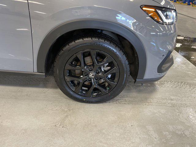 used 2023 Honda HR-V car, priced at $24,098
