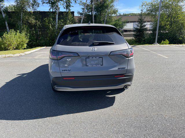 new 2026 Honda HR-V car, priced at $30,735