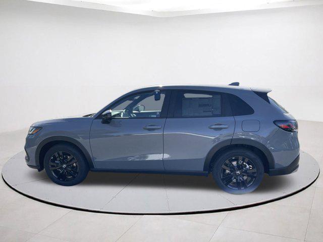 new 2026 Honda HR-V car, priced at $30,144